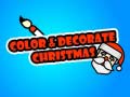 遊戲Color & Decorate Christmas