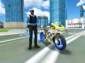 遊戲Police Motorbike Traffic Rider