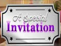 遊戲A Special Invitation