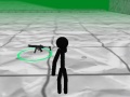 遊戲Stickman Zombie 3d