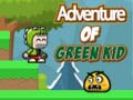 遊戲Adventure Of Green Kid