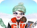 遊戲Happy Ski Dressup