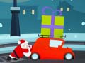遊戲Christmas Cars Match 3