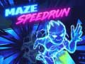 遊戲Maze Speedrun