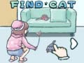 遊戲Find Cat