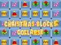 遊戲Christmas Blocks Collapse