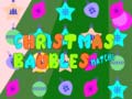 遊戲Christmas Baubles Match 3