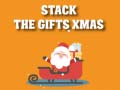遊戲Stack The Gifts Xmas
