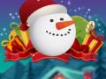 遊戲Flappy Snowball Xmas