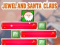 遊戲Jewel And Santa Claus