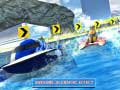 遊戲Jet Ski Water Boat Racing
