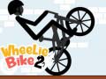 遊戲Wheelie Bike 2