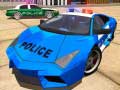 遊戲Police Drift Car Driving Stunt