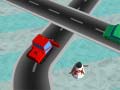 遊戲Traffic Run Christmas