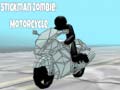 遊戲Stickman Zombie: Motorcycle