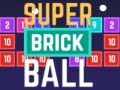 遊戲Super Brick Ball