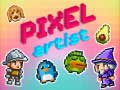 遊戲Pixel Artist