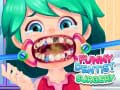 遊戲Funny Dentist Surgery
