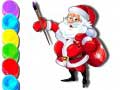 遊戲Christmas Eve Coloring Book