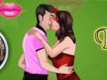 遊戲Christmas Eve Kissing