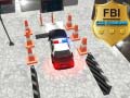 遊戲FBI Car Parking