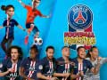遊戲Paris Saint-Germain: Football Freestyle
