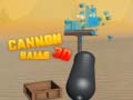 遊戲Cannon Balls 3D