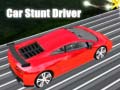 遊戲Car Stunt Driver