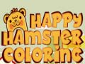 遊戲Happy Hamster Coloring