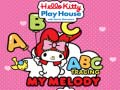 遊戲Hello Kitty Playhouse MyMelody ABC Tracing