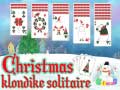 遊戲Christmas Klondike Solitaire