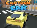 遊戲Cartoon Stunt Car