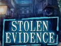 遊戲Stolen Evidence