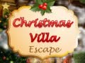 遊戲Christmas Villa Escape