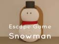 遊戲Escape game Snowman 