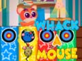 遊戲Whack A Mouse