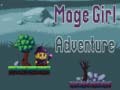 遊戲Mage girl adventure