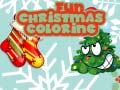 遊戲Fun Christmas Coloring