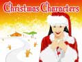 遊戲Christmas Characters