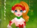遊戲Princess Battle For Christmas Fashion