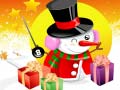 遊戲Christmas Character Slide