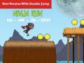 遊戲Ninja Run Double Jump