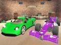 遊戲Supercars Speed Race