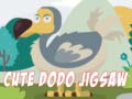 遊戲Cute Dodo Jigsaw