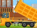 遊戲Work Trucks Memory  