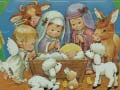 遊戲The Birth of Jesus Puzzle