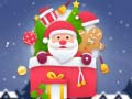 遊戲Spider Santa Claus