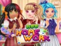 遊戲Bff Home work