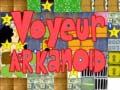 遊戲Voyeur arkanoid