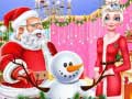 遊戲Let's Invite Santa